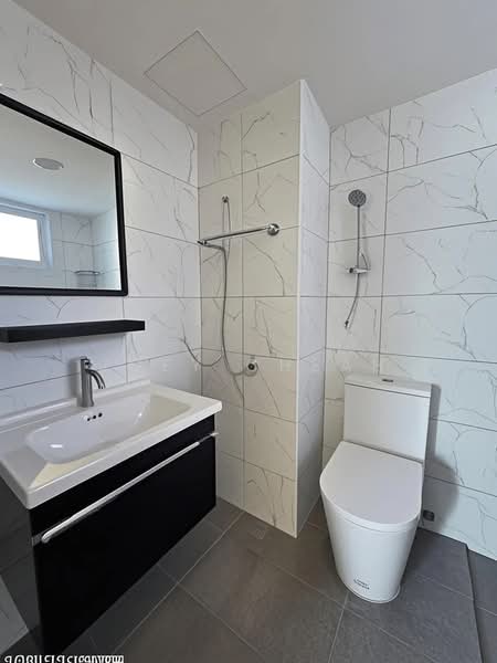 Kondominium untuk Disewa di Sri Perdana - Joey Cheah - Bathroom - PropertyGuru.com.my