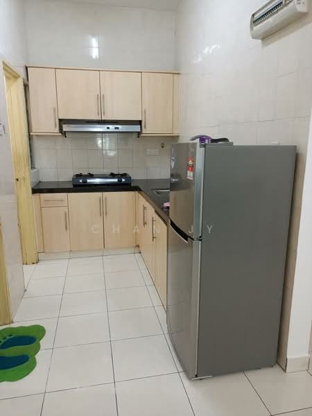 Servis Apartment untuk Disewa di Serviced Residence @ Casa Tiara - Chan JY - Kitchen - PropertyGuru.com.my