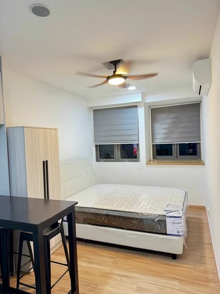 Servis Apartment untuk Dijual di Riveria Sentral - Rony Yeo - Bedroom - PropertyGuru.com.my