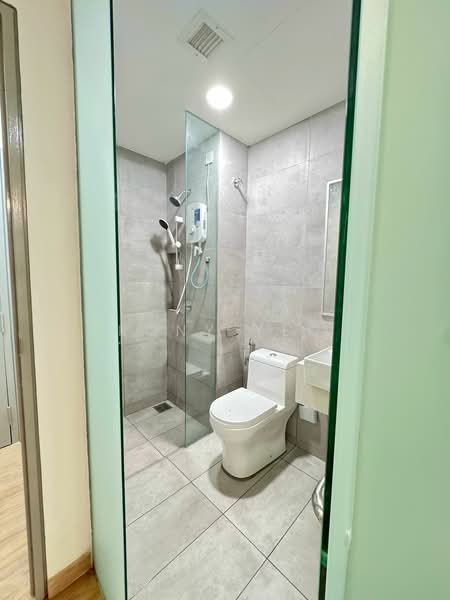 Servis Apartment untuk Dijual di Riveria Sentral - Rony Yeo - Bathroom - PropertyGuru.com.my