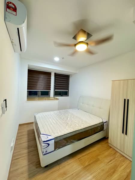 Servis Apartment untuk Dijual di Riveria Sentral - Rony Yeo - Bedroom - PropertyGuru.com.my