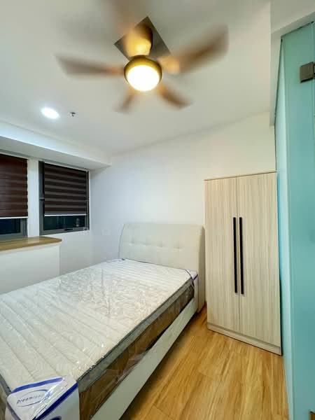 Servis Apartment untuk Dijual di Riveria Sentral - Rony Yeo - Bedroom - PropertyGuru.com.my