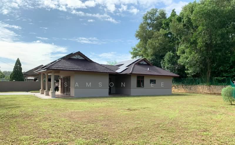 Rumah Banglo untuk Dijual di Bukit Sentosa (Rawang) - Samson Lee - Exterior - PropertyGuru.com.my