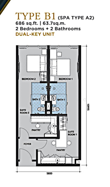 Service Residence for Sale at Novo Ampang - Boon Peng - PropertyGuru.com.my