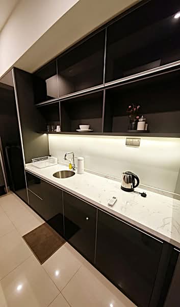 Service Residence for Sale at Novo Ampang - Boon Peng - Kitchen - PropertyGuru.com.my
