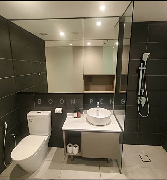 Service Residence for Sale at Novo Ampang - Boon Peng - Bathroom - PropertyGuru.com.my