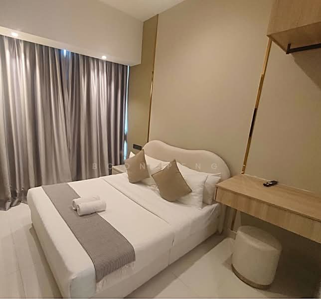 Service Residence for Sale at Novo Ampang - Boon Peng - Bedroom - PropertyGuru.com.my