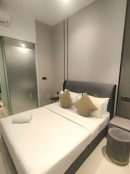 Service Residence for Sale at Novo Ampang - Boon Peng - Bedroom - PropertyGuru.com.my