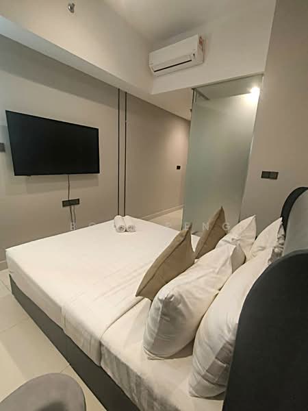 Service Residence for Sale at Novo Ampang - Boon Peng - Bedroom - PropertyGuru.com.my
