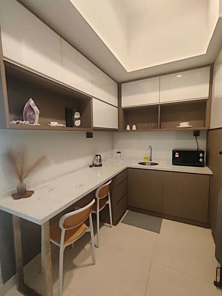 Service Residence for Sale at Novo Ampang - Boon Peng - Kitchen - PropertyGuru.com.my