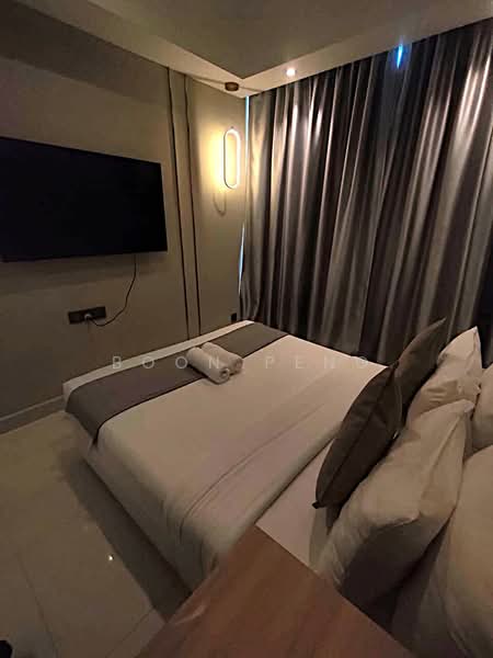 Service Residence for Sale at Novo Ampang - Boon Peng - Bedroom - PropertyGuru.com.my