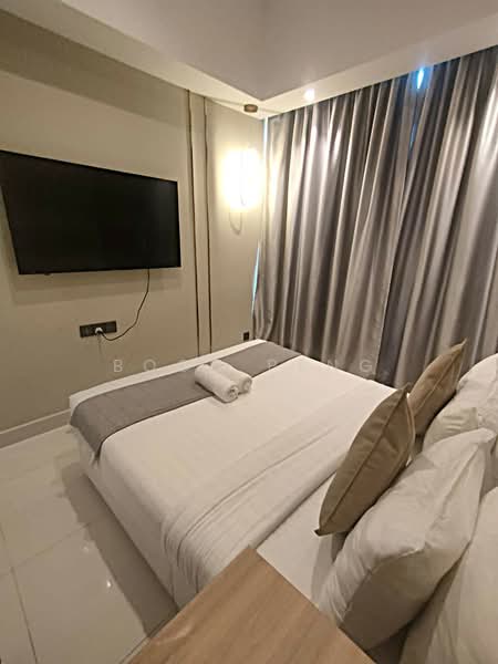 Service Residence for Sale at Novo Ampang - Boon Peng - Bedroom - PropertyGuru.com.my