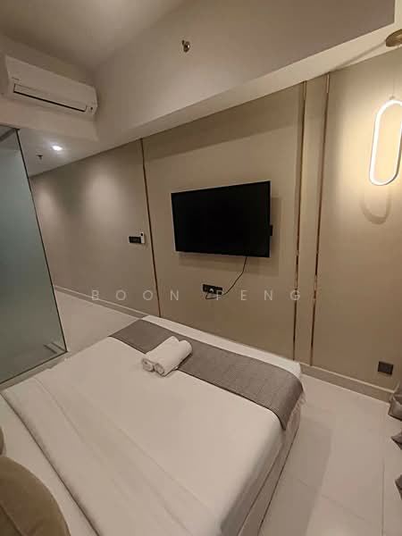 Service Residence for Sale at Novo Ampang - Boon Peng - Bedroom - PropertyGuru.com.my