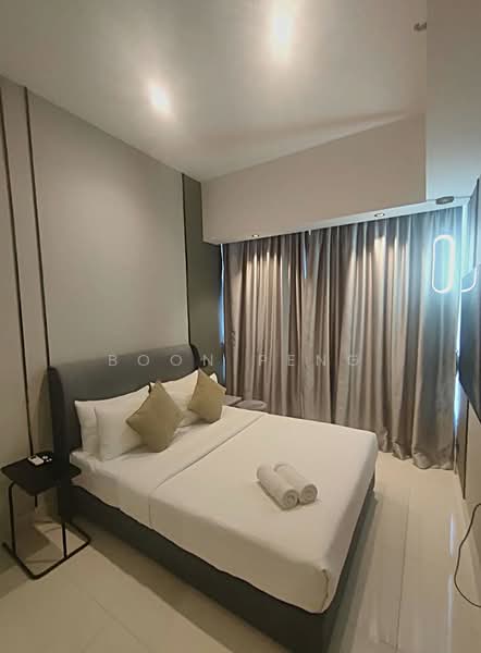 Service Residence for Sale at Novo Ampang - Boon Peng - Bedroom - PropertyGuru.com.my