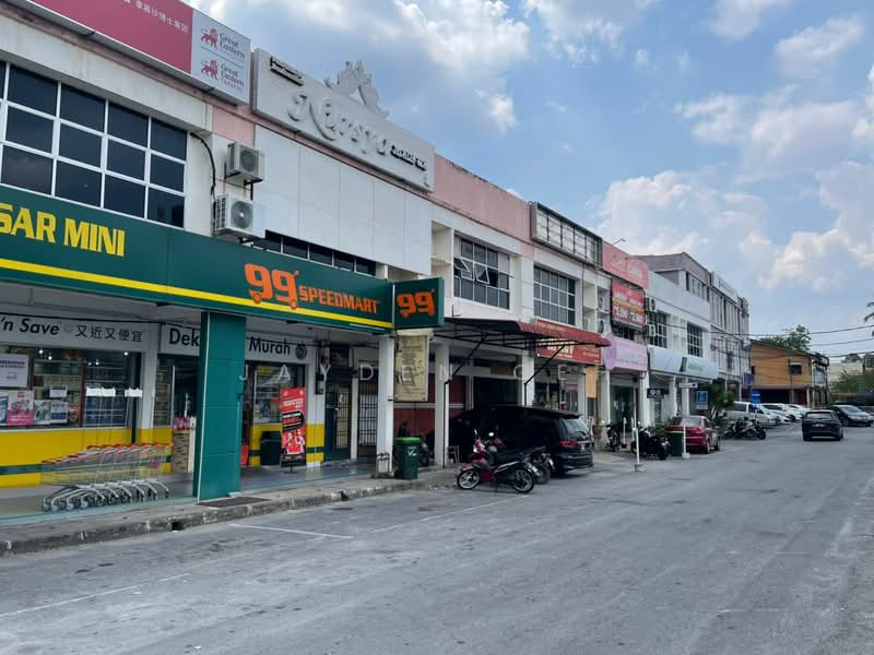 Kedai untuk Disewa di Jitra (Kedah) - Jayden Geh - Exterior - PropertyGuru.com.my