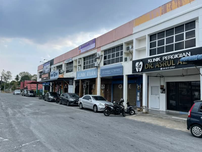 Kedai untuk Disewa di Jitra (Kedah) - Jayden Geh - Exterior - PropertyGuru.com.my