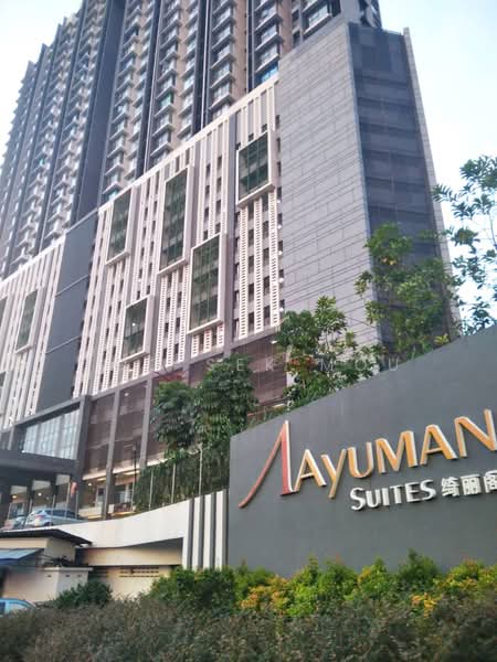 Servis Apartment untuk Disewa di Ayuman Suites - Foo Sek Mou - Exterior - PropertyGuru.com.my