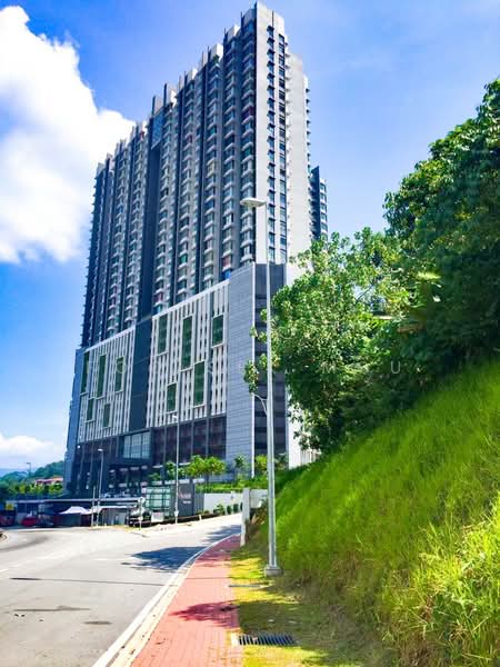 Servis Apartment untuk Disewa di Ayuman Suites - Foo Sek Mou - Exterior - PropertyGuru.com.my