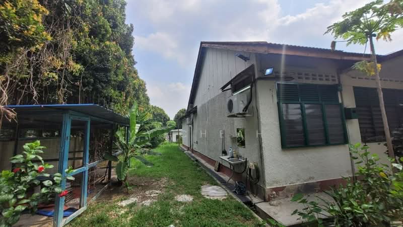 Rumah Teres 1 Tingkat untuk Dijual di Taman Canning (Ipoh) - YY Cheah - Exterior - PropertyGuru.com.my