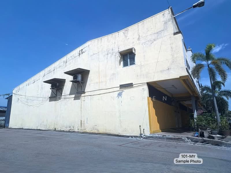 Kilang untuk Dijual di Kampung Batu Belah (Klang) - Darren Chen - PropertyGuru.com.my