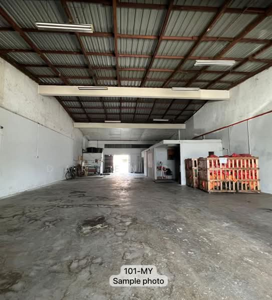 Kilang untuk Dijual di Kampung Batu Belah (Klang) - Darren Chen - PropertyGuru.com.my
