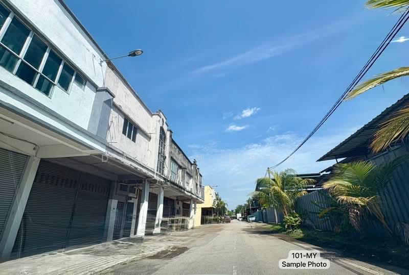 Kilang untuk Dijual di Kampung Batu Belah (Klang) - Darren Chen - PropertyGuru.com.my