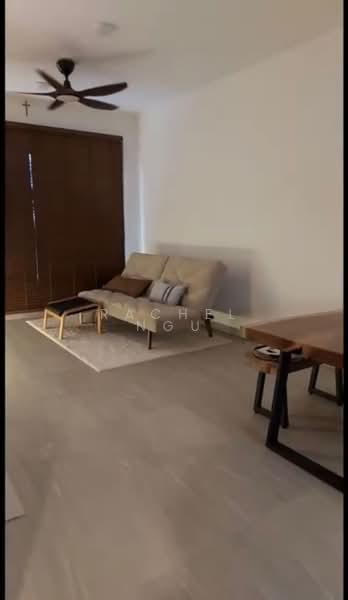 Servis Apartment untuk Dijual di Atwater : Service Residences - Rachel Ngu - Living Room - PropertyGuru.com.my