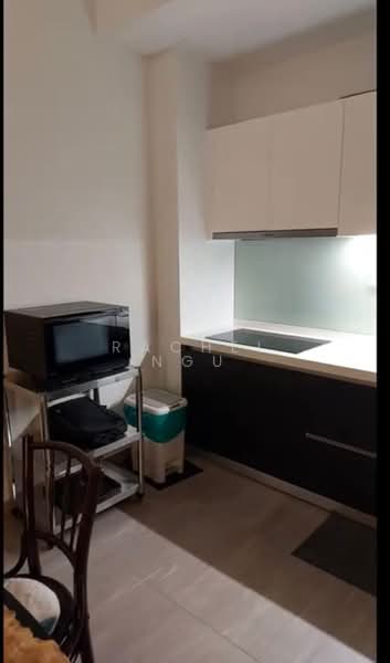 Servis Apartment untuk Dijual di Atwater : Service Residences - Rachel Ngu - Kitchen - PropertyGuru.com.my