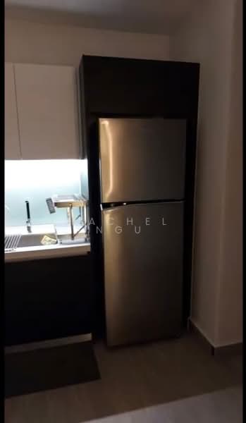 Servis Apartment untuk Dijual di Atwater : Service Residences - Rachel Ngu - Kitchen - PropertyGuru.com.my