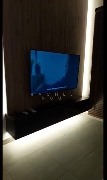 Servis Apartment untuk Dijual di Atwater : Service Residences - Rachel Ngu - Living Room - PropertyGuru.com.my