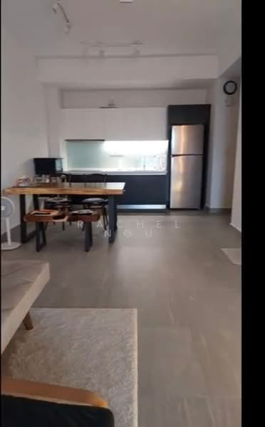 Servis Apartment untuk Dijual di Atwater : Service Residences - Rachel Ngu - Kitchen - PropertyGuru.com.my
