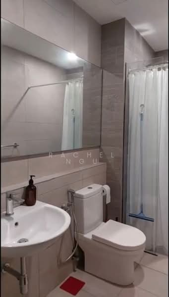 Servis Apartment untuk Dijual di Atwater : Service Residences - Rachel Ngu - Bathroom - PropertyGuru.com.my