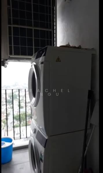 Servis Apartment untuk Dijual di Atwater : Service Residences - Rachel Ngu - Balcony - PropertyGuru.com.my