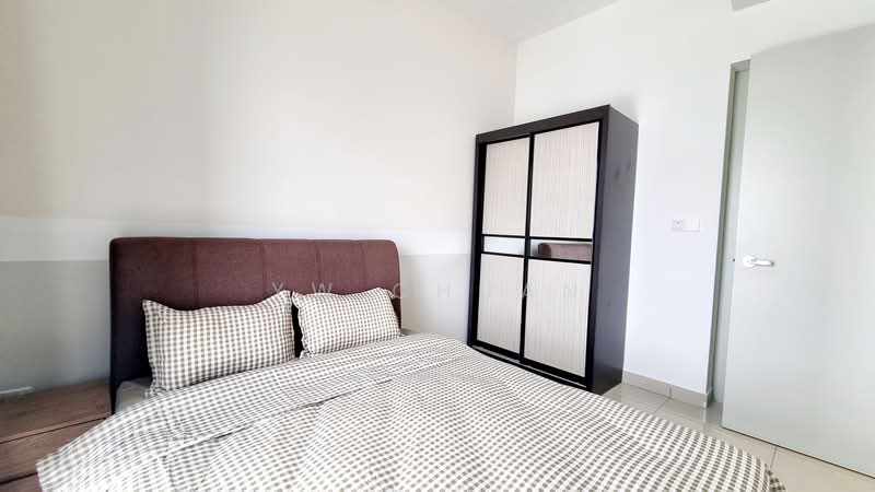 Servis Apartment untuk Disewa di Trion @ KL - YW Chuan - Bedroom - PropertyGuru.com.my