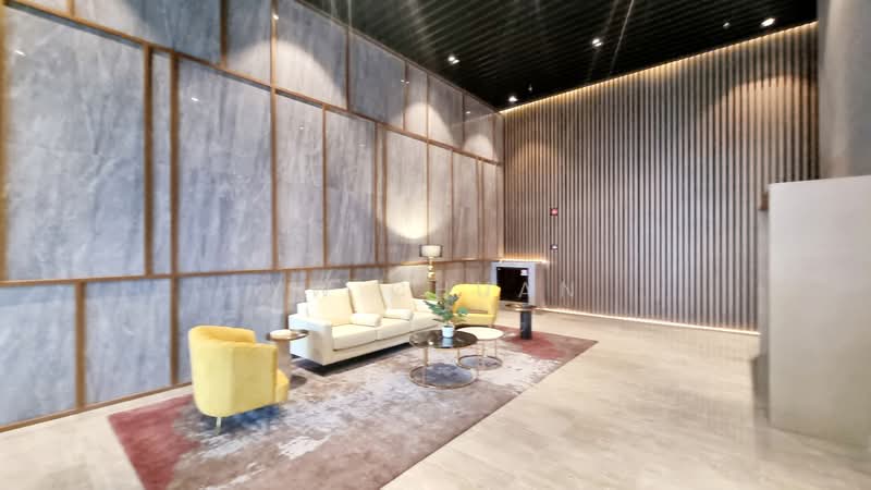 Servis Apartment untuk Disewa di Trion @ KL - YW Chuan - Living Room - PropertyGuru.com.my