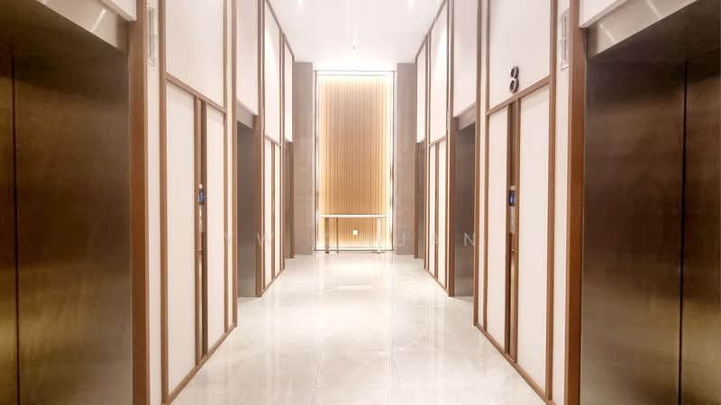 Servis Apartment untuk Disewa di Trion @ KL - YW Chuan - Lobby - PropertyGuru.com.my