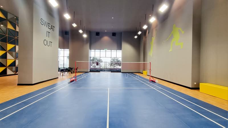 Servis Apartment untuk Disewa di Trion @ KL - YW Chuan - Gym - PropertyGuru.com.my