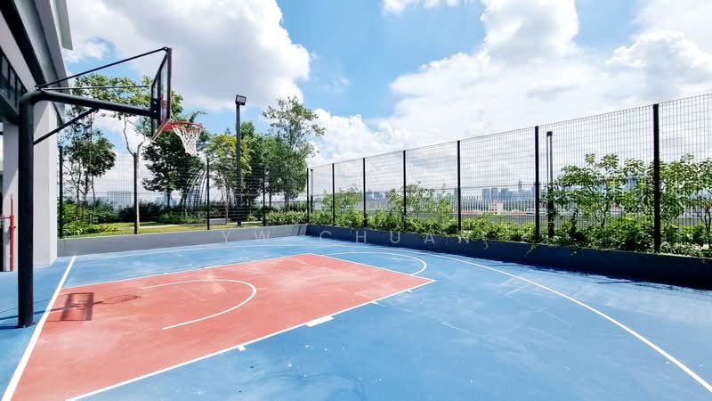Servis Apartment untuk Disewa di Trion @ KL - YW Chuan - Exterior - PropertyGuru.com.my