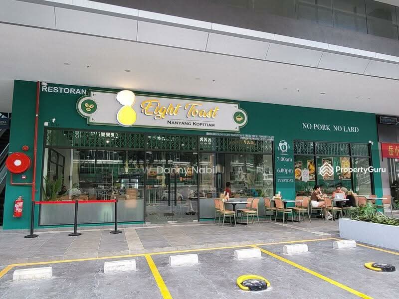 Servis Apartment untuk Disewa di Trion @ KL - YW Chuan - Exterior - PropertyGuru.com.my