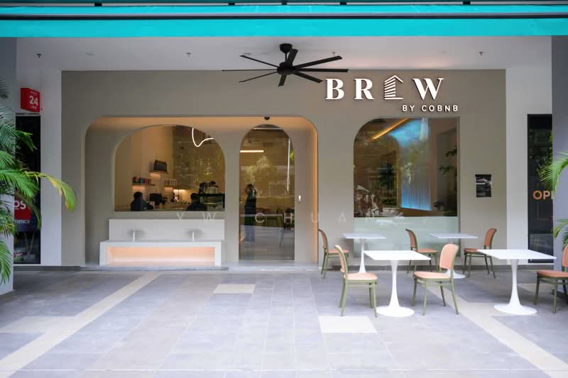 Servis Apartment untuk Disewa di Trion @ KL - YW Chuan - Exterior - PropertyGuru.com.my