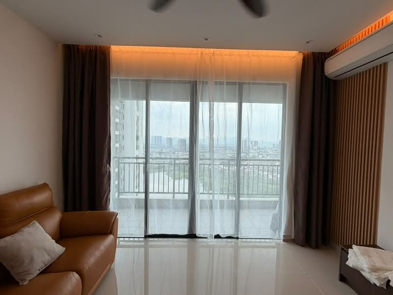 Service Residence for Sale at Aradia Residence @ Lake City KL North - Mandy Liew - Living Room - PropertyGuru.com.my