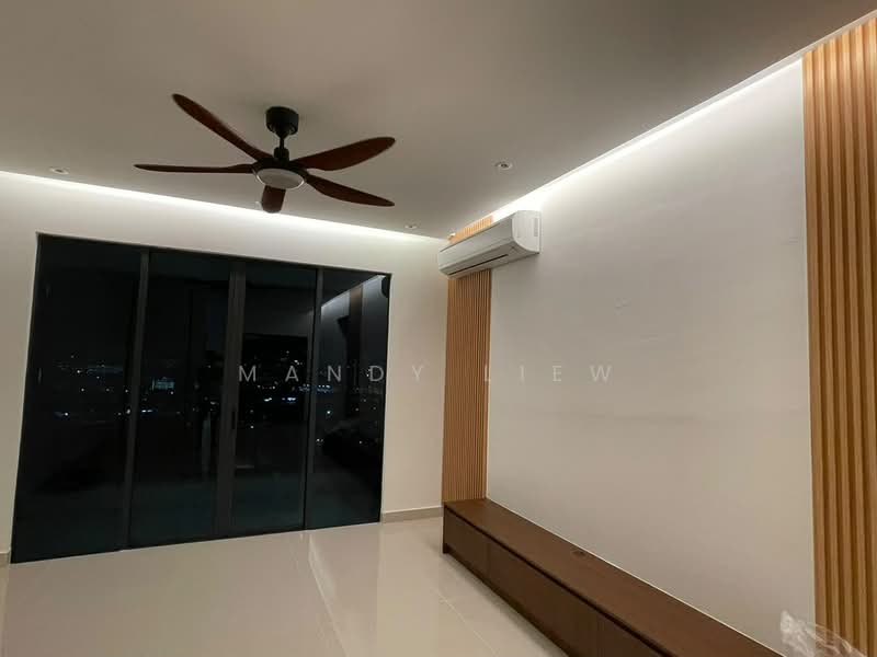 Service Residence for Sale at Aradia Residence @ Lake City KL North - Mandy Liew - Living Room - PropertyGuru.com.my