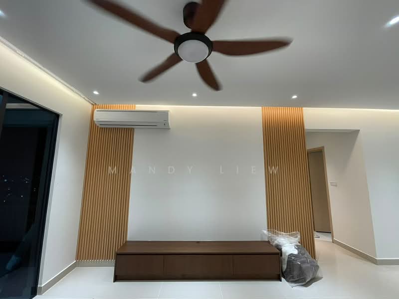 Service Residence for Sale at Aradia Residence @ Lake City KL North - Mandy Liew - Living Room - PropertyGuru.com.my