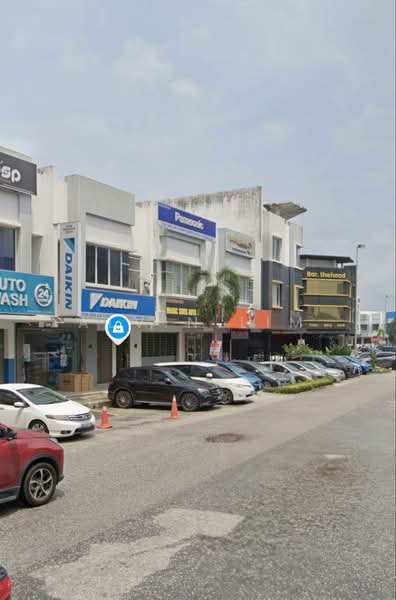 Kedai untuk Dijual di Bandar Botanic (Klang) - Alvin Lim - Exterior - PropertyGuru.com.my