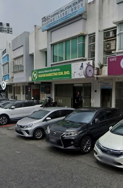 Kedai untuk Dijual di Bandar Botanic (Klang) - Alvin Lim - Exterior - PropertyGuru.com.my