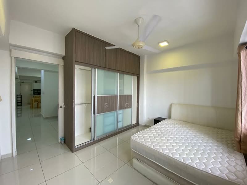 Servis Apartment untuk Disewa di Avenue D'Vogue - Alvis Chong - Bedroom - PropertyGuru.com.my