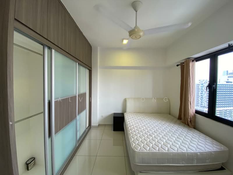 Servis Apartment untuk Disewa di Avenue D'Vogue - Alvis Chong - Bedroom - PropertyGuru.com.my