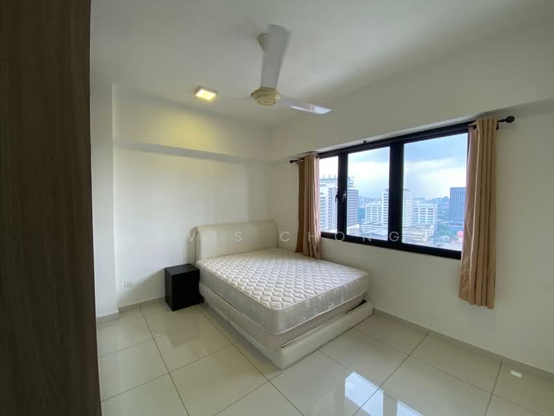 Servis Apartment untuk Disewa di Avenue D'Vogue - Alvis Chong - Bedroom - PropertyGuru.com.my