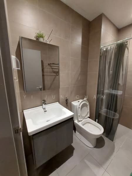 Kondominium untuk Dijual di 99 Residence - Yi Jun Cham - Bathroom - PropertyGuru.com.my