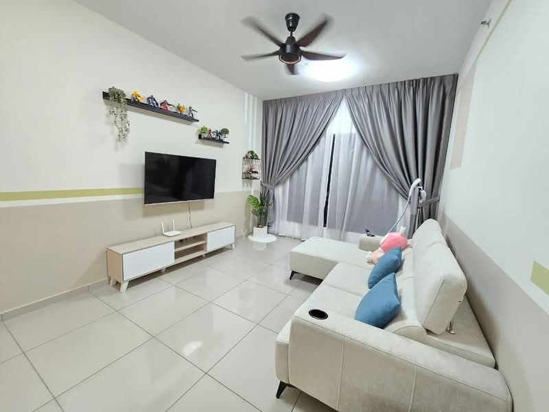 Service Residence for Sale at D'Quince Residences - WY Ho - PropertyGuru.com.my